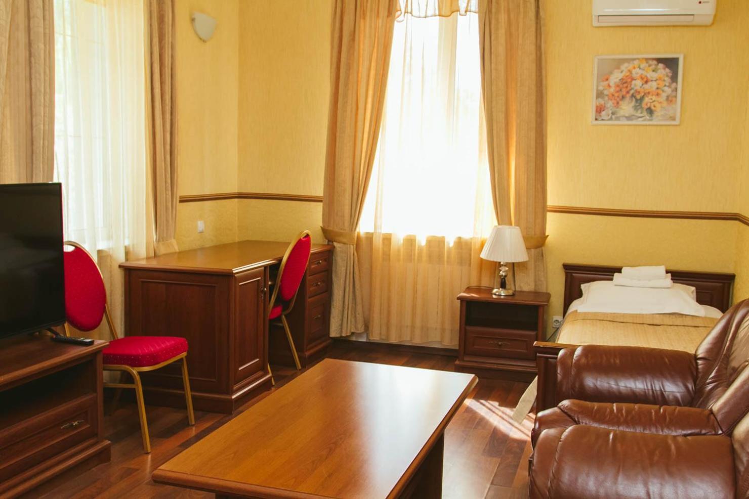 Korona Hotel Boryspilʼ Quarto foto